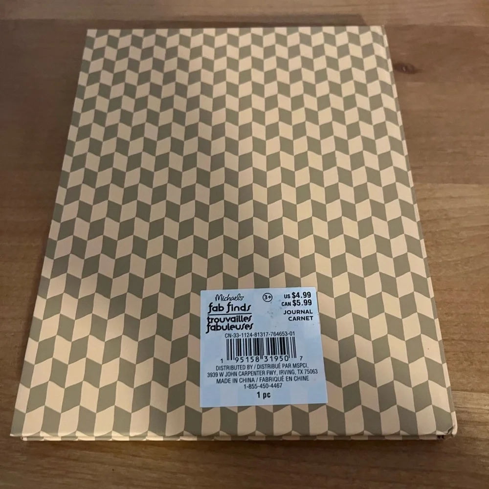 NWT Michael’s Cowgirl themed gift set
